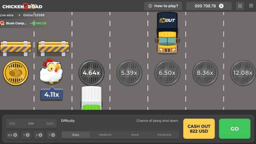 Chicken Road 2.0 Game Guide