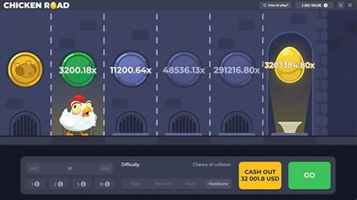 Chicken Road deposit bonus and free spins offer comparison