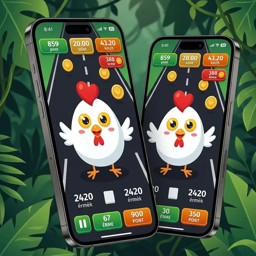 Chicken Road PWA installation on iPhone via Safari browser