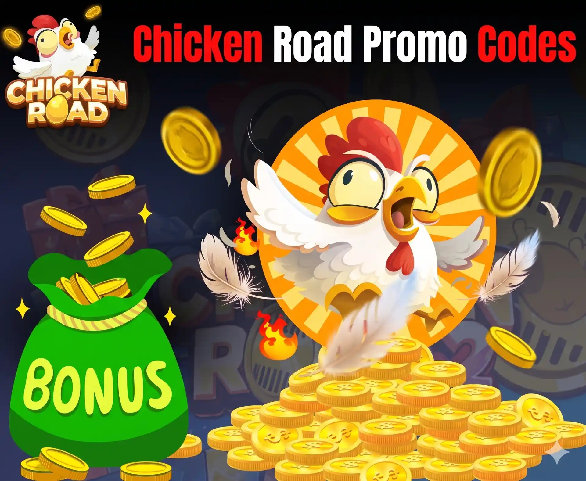 Chicken Road casino interface with bonus activation and game lobby